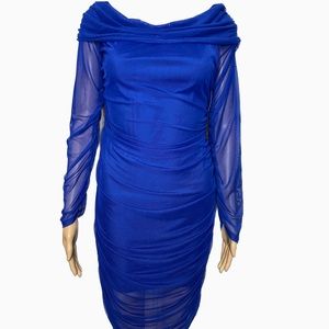 Off The Shoulder Dress